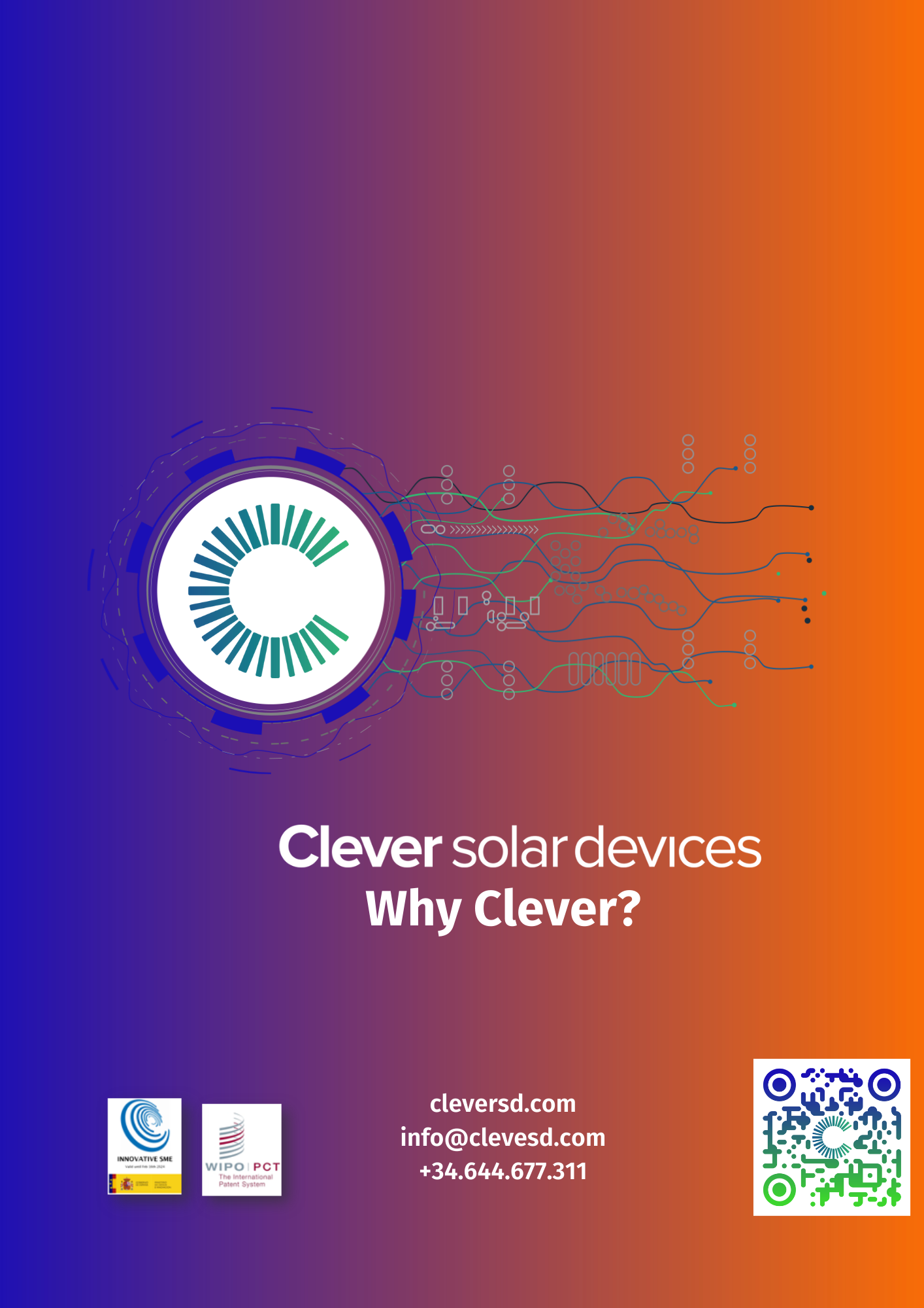 Clever Solar Devices - Why
