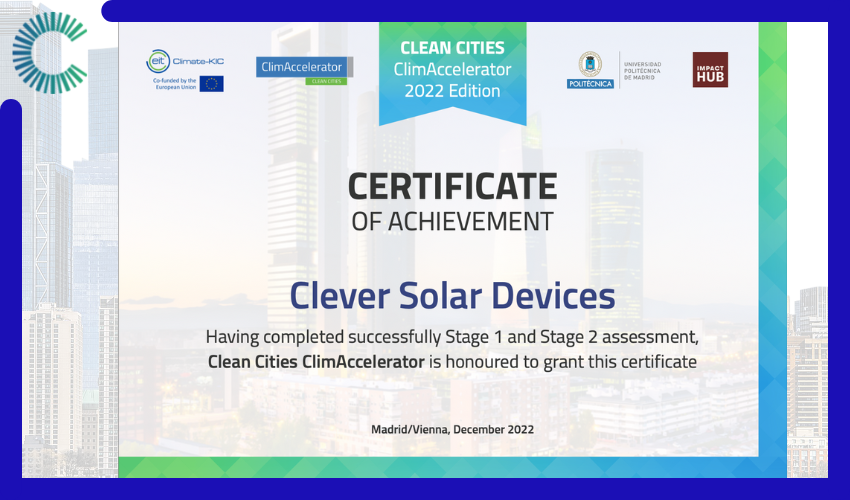 ClimAccelerator & Climate Innovators