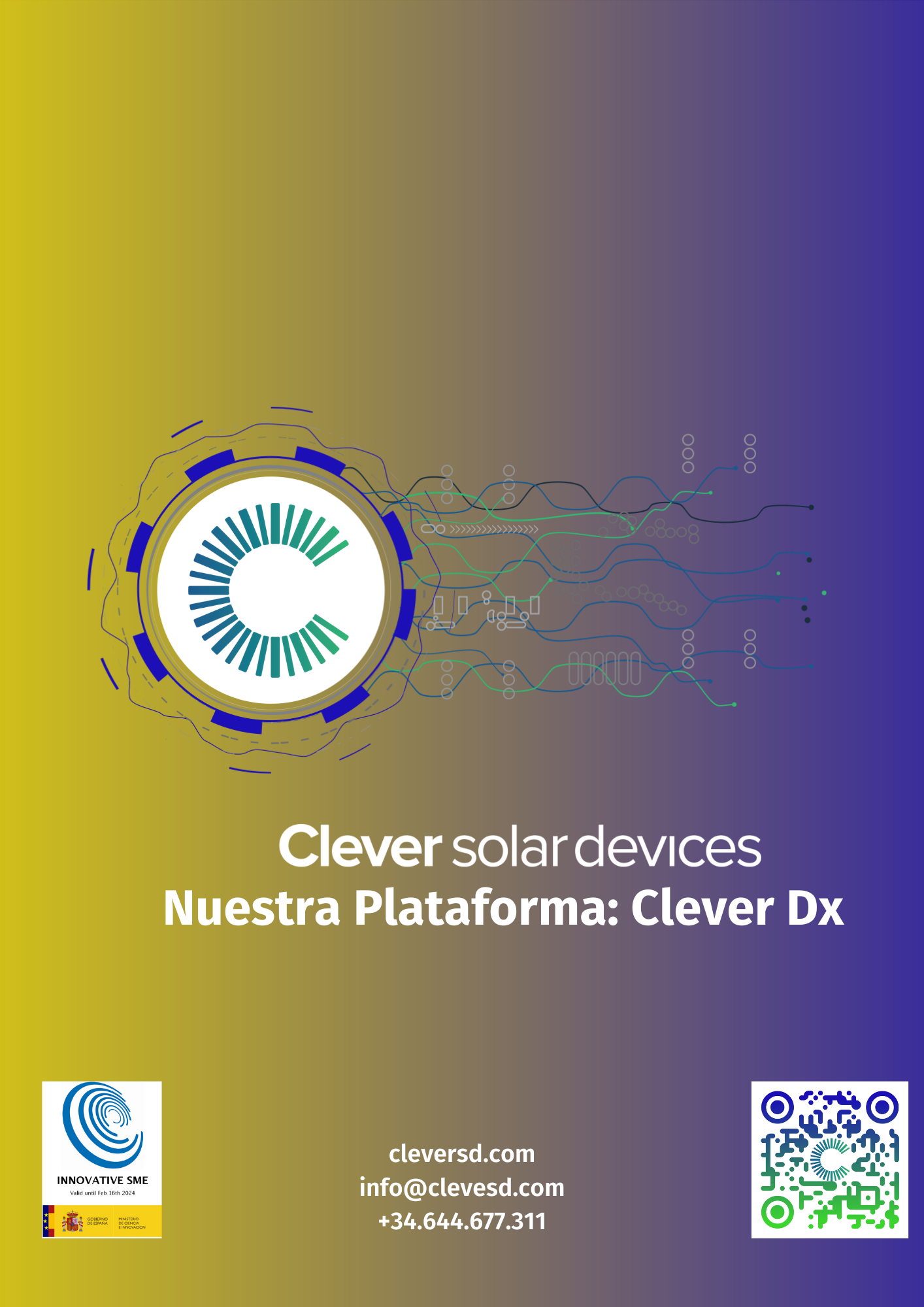 Plataforma Clever Dx