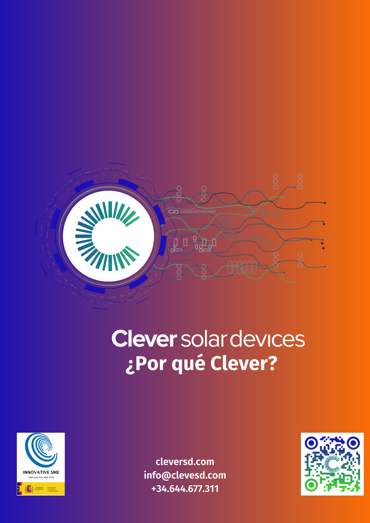 ¿Por qué Clever?