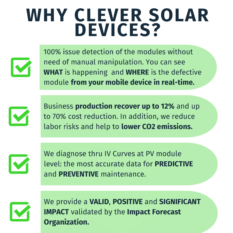 Why Clever Solar Devices?
