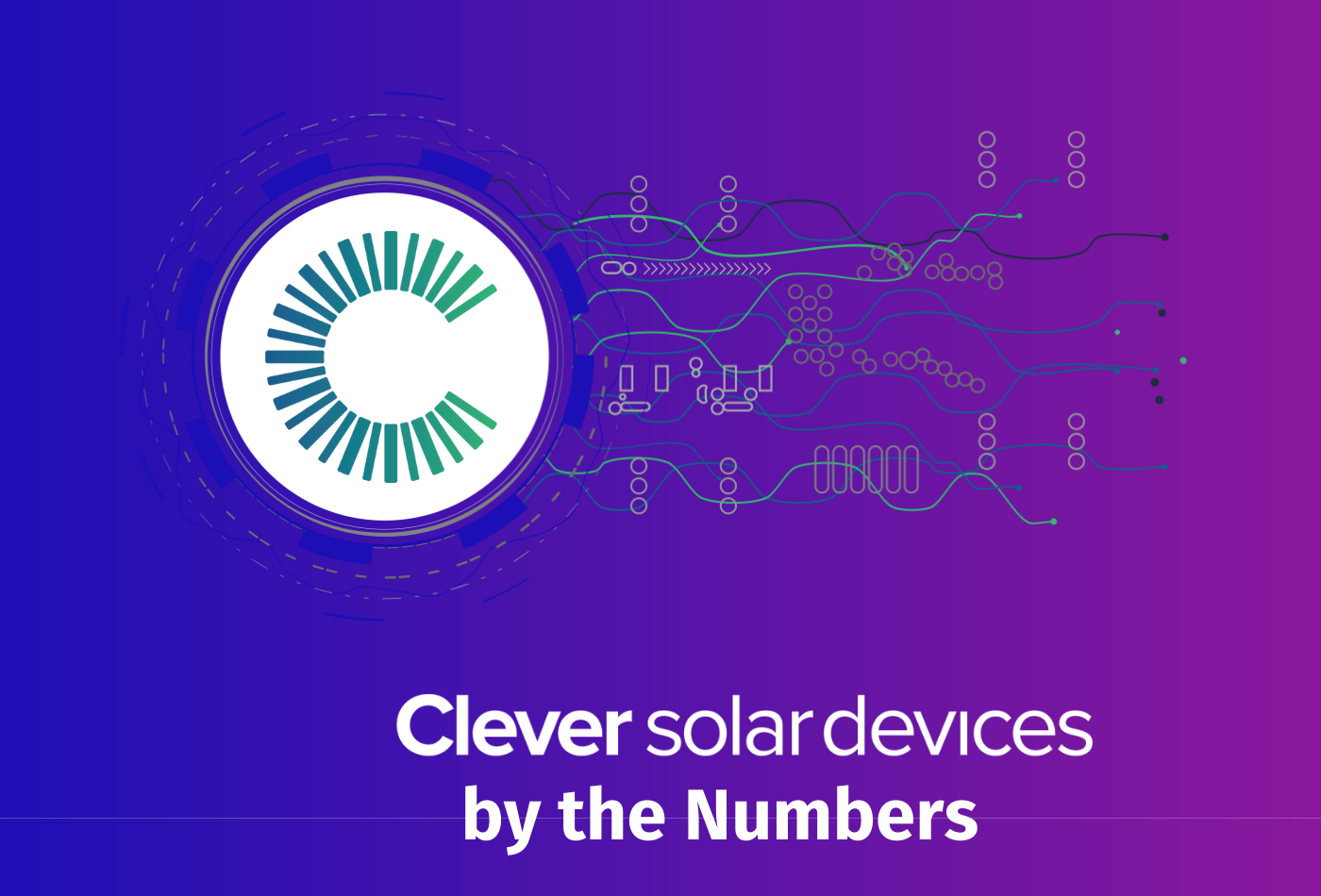 Clever Solar Devices by The Numbers