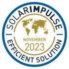 Solar Impulse - Efficient Solution - 2023