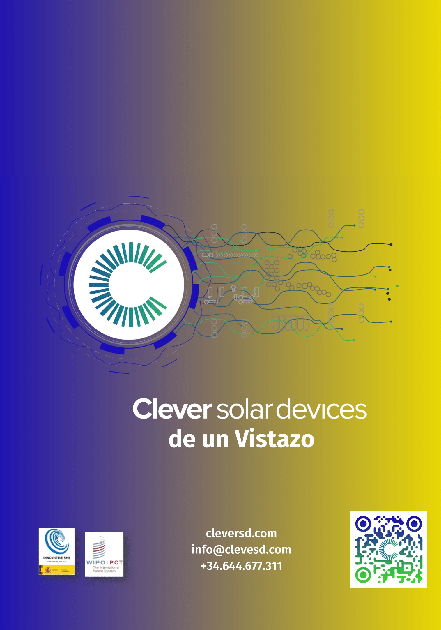 Clever Solar Devices - De un vistazo